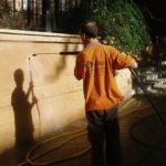 Limpieza y mantenimiento de fachadas