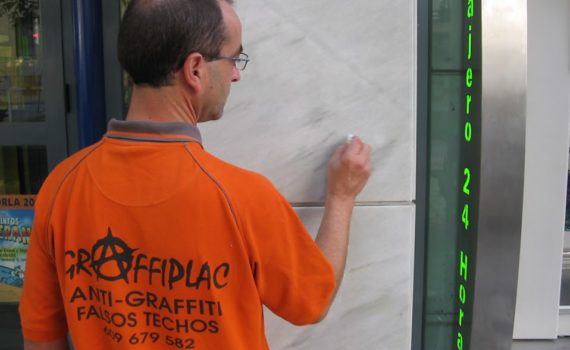 Mantenimiento de fachadas