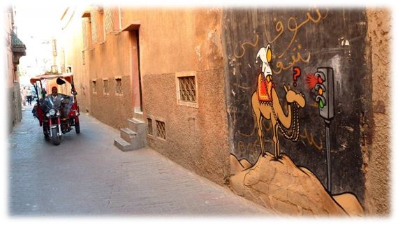 Graffiti de Jace
