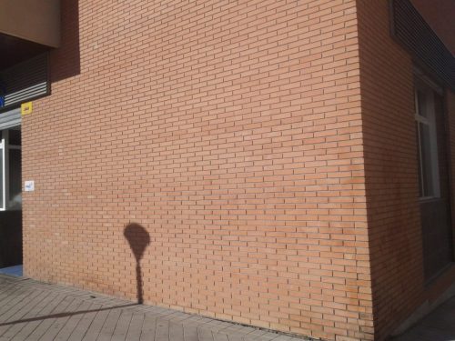 Limpieza de ladrillo visto - después