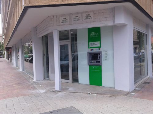 Restauración de fachada - Después