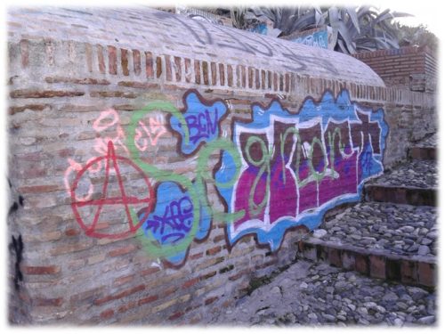 Aljibe Zenete antes